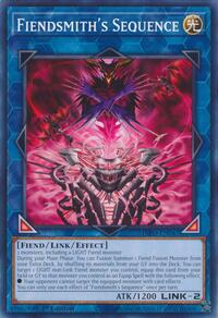 Fiendsmith's Sequence #INFO-EN047