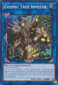 Cosmic Tree Irmistil #INFO-EN051