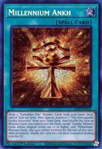Millennium Ankh #INFO-EN053