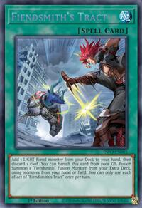 Fiendsmith's Tract #INFO-EN061