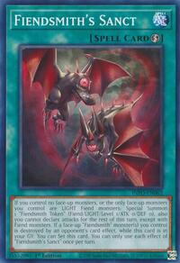 Fiendsmith's Sanct #INFO-EN062