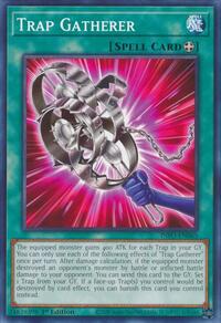 Trap Gatherer #INFO-EN065