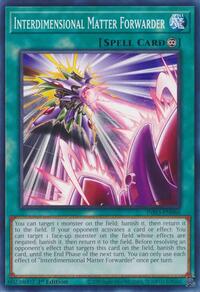 Interdimensional Matter Forwarder #INFO-EN066