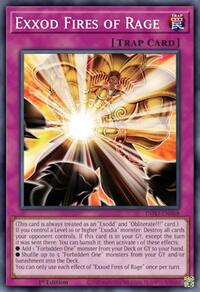 Exxod Fires of Rage #INFO-EN068