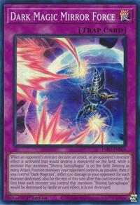 Dark Magic Mirror Force #INFO-EN069