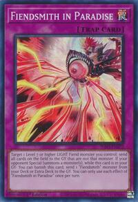Fiendsmith in Paradise #INFO-EN072