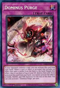 Dominus Purge #INFO-EN078