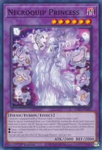Necroquip Princess #INFO-EN085