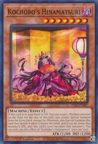 Kochobo's Hinamatsuri #INFO-EN087