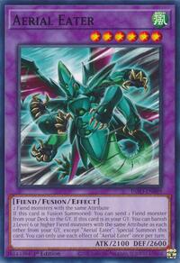 Aerial Eater #INFO-EN089