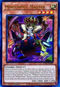 Mimighoul Master #INFO-EN090