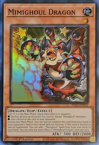 Mimighoul Dragon #INFO-EN091