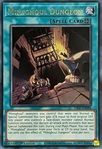 Mimighoul Dungeon #INFO-EN094