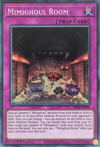 Mimighoul Room #INFO-EN096