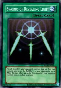 Swords of Revealing Light #RP01-EN012