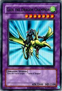 Gaia the Dragon Champion #RP01-EN022