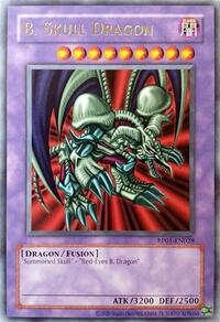 B. Skull Dragon #RP01-EN028