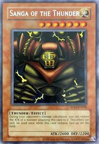 Sanga of the Thunder #RP01-EN030