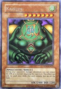 Kazejin #RP01-EN031