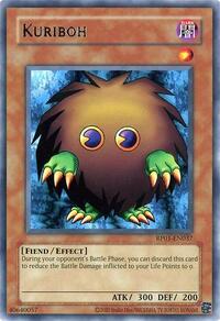 Kuriboh #RP01-EN037