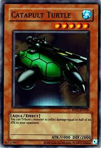 Catapult Turtle #RP01-EN038