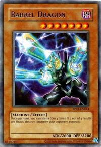 Barrel Dragon #RP01-EN044