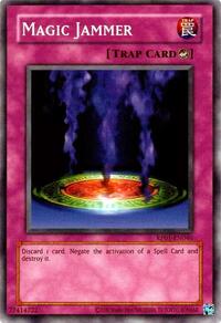 Magic Jammer #RP01-EN046