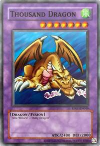 Thousand Dragon #RP01-EN049