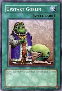 Upstart Goblin #RP01-EN056