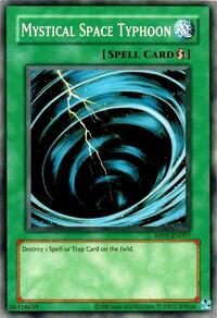 Mystical Space Typhoon #RP01-EN057
