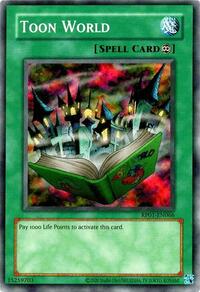 Toon World #RP01-EN066