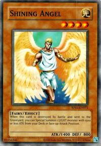 Shining Angel #RP01-EN072