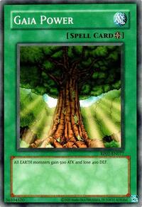 Gaia Power #RP01-EN077
