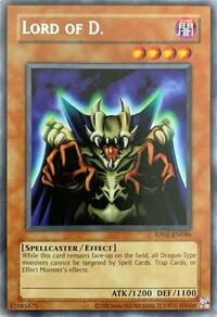 Lord of D. #RP01-EN086