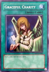 Graceful Charity #RP01-EN088