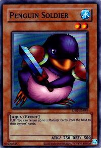 Penguin Soldier #RP01-EN089