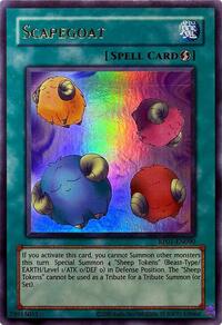 Scapegoat #RP01-EN090