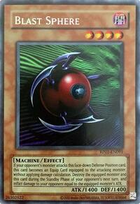 Blast Sphere #RP01-EN091