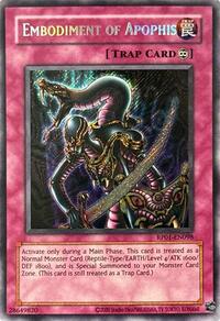 Embodiment of Apophis #RP01-EN098
