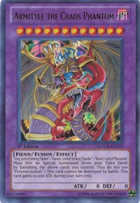 Armityle the Chaos Phantom #LCGX-EN211