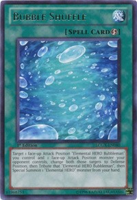 Bubble Shuffle #LCGX-EN080