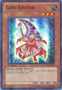 Card Ejector #LCGX-EN032