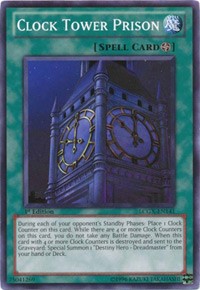Clock Tower Prison #LCGX-EN141
