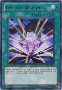 Crystal Beacon #LCGX-EN163