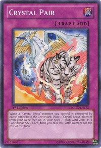 Crystal Pair #LCGX-EN172
