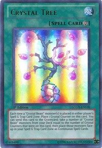 Crystal Tree #LCGX-EN170
