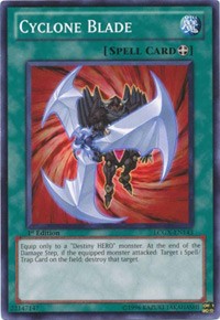Cyclone Blade #LCGX-EN143