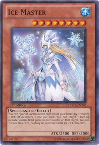 Ice Master #LCGX-EN202