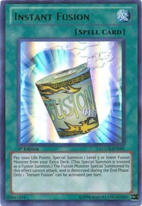 Instant Fusion #LCGX-EN095