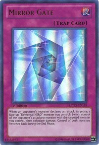 Mirror Gate #LCGX-EN119